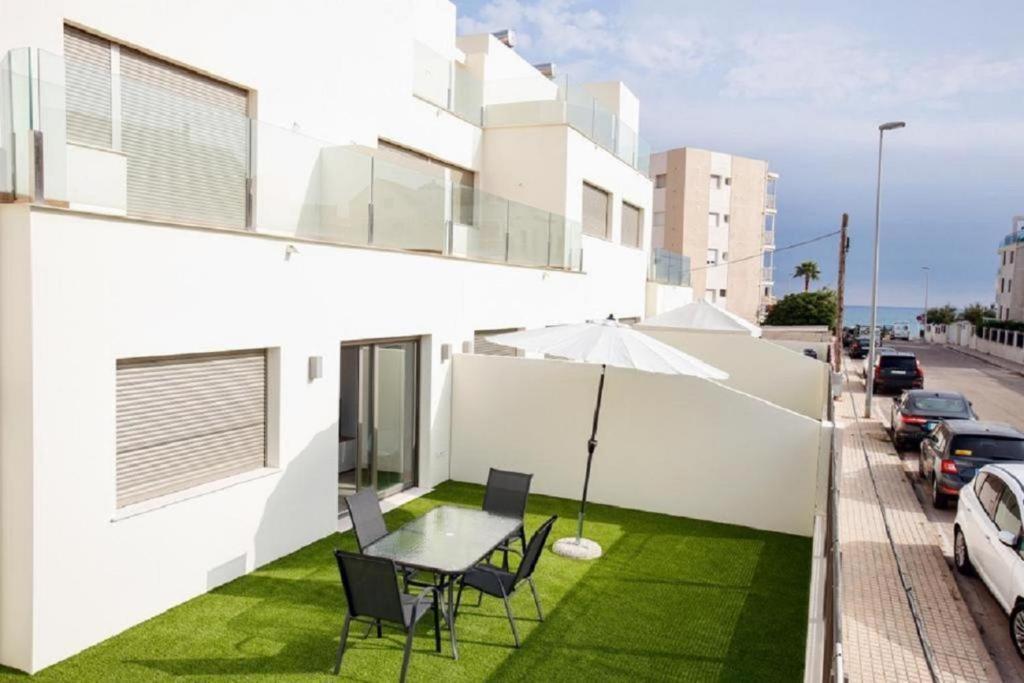 Apartament Marina A3 Denia Zewnętrze zdjęcie