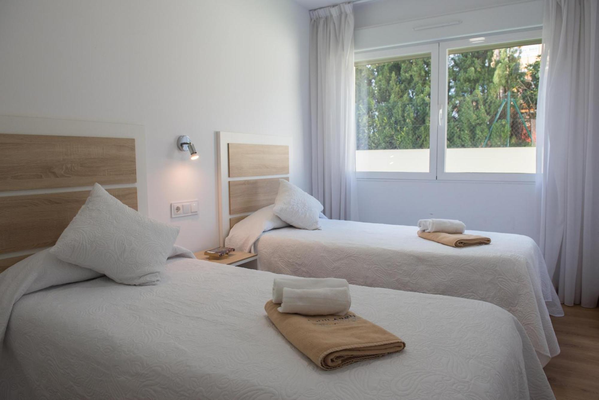 Apartament Marina A3 Denia Zewnętrze zdjęcie