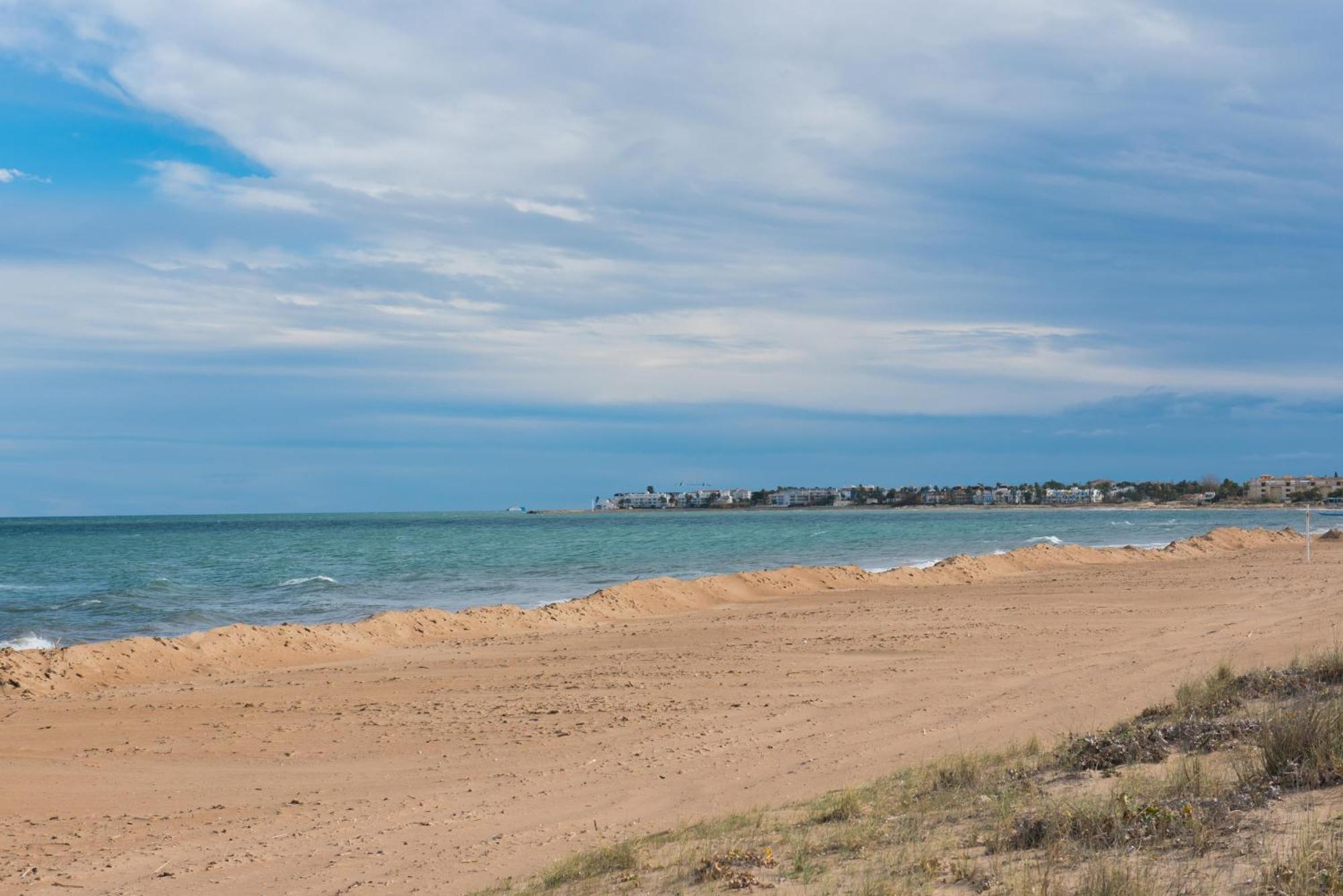 Apartament Marina A3 Denia Zewnętrze zdjęcie