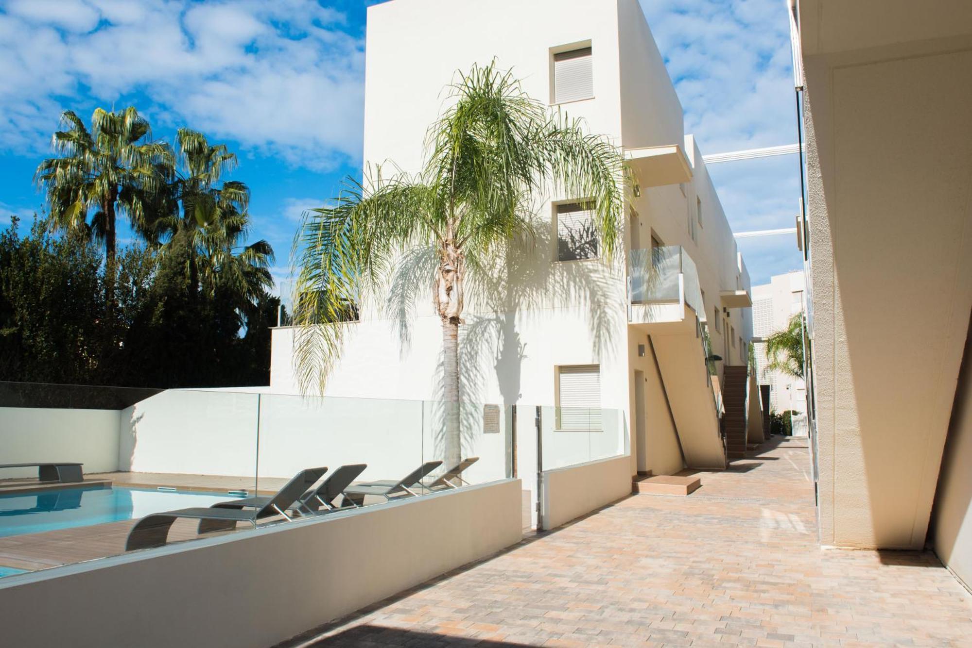 Apartament Marina A3 Denia Zewnętrze zdjęcie